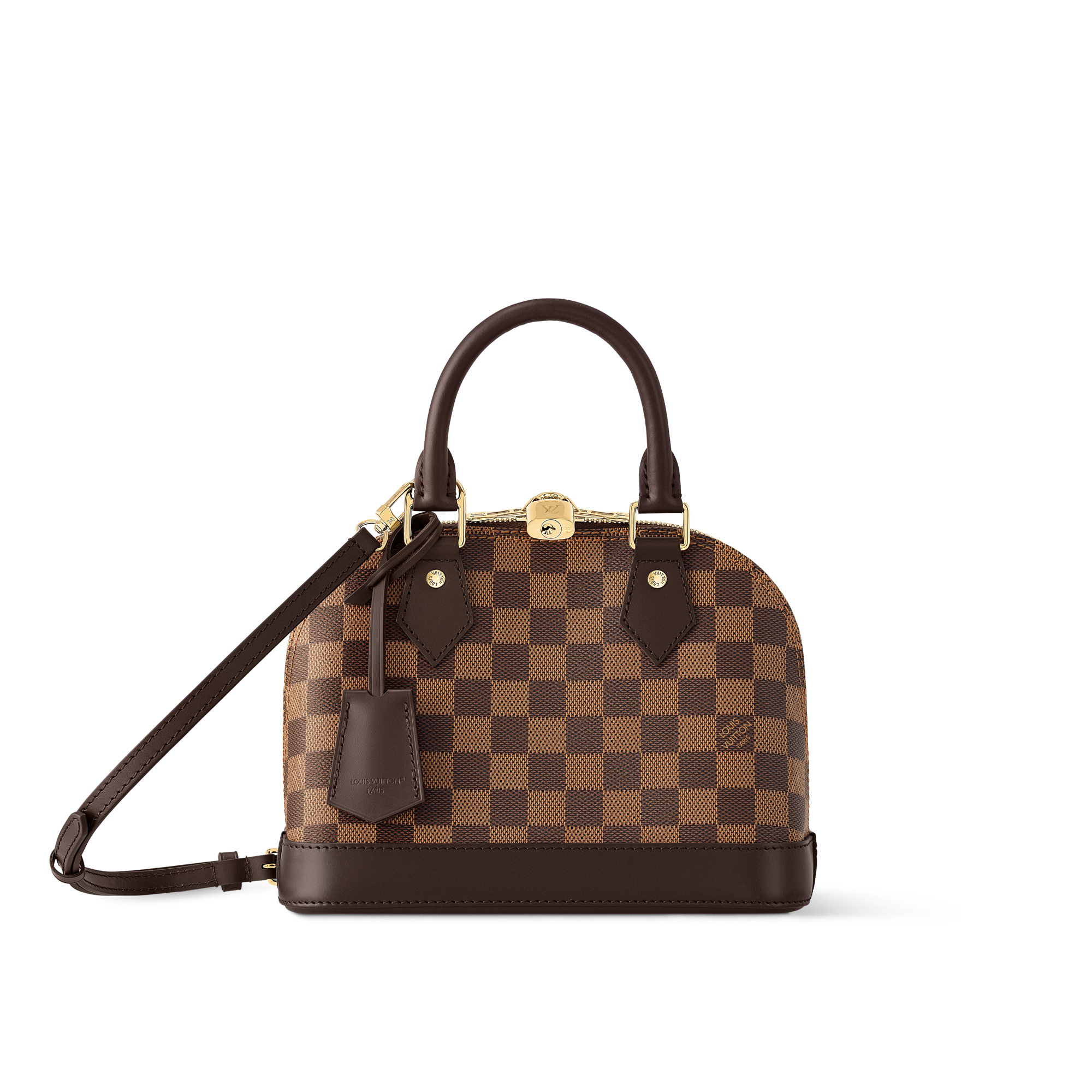 Louis Vuitton バンドーbb Alma BB Damier Ebene - Handbags | Louis Vuitton India